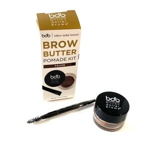 Billion Dollar Brows Brow Butter Pomade Kit